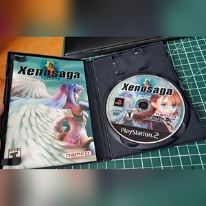 Xenosaga episode 1